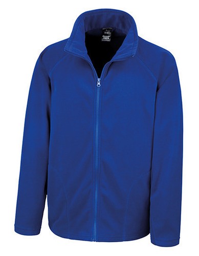 Leichte fleecejacke - leichte,
