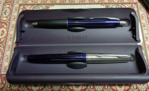 Parker frontier rollerball - frontier, +