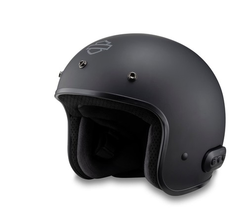 Harley davidson jethelm - harley-davidson,