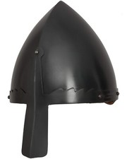 Harding nasalhelm brüniert - harding,