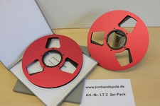 Tonbandspule NAB 10,5" 1 Paar