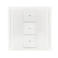 ROMOTEC 1-Kanal Funk-Wandsender RSF-WP1 für Rohrmotor Funkmotor Funkempfänger