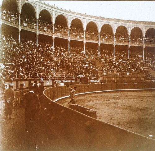 Torero spanien 1909 foto - spanien,