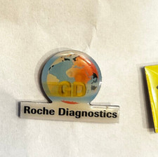 Pin GD Roche Diagnostics