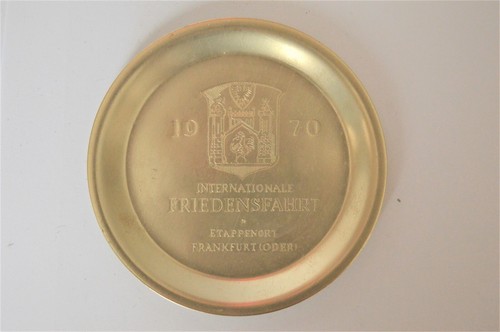Friedensfahrt 1970 etappenort - 1970,
