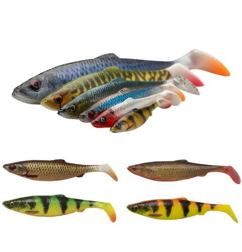 Savage gear herring shad - savage,