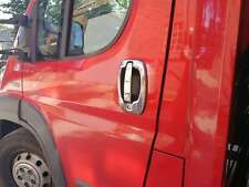 Set Edelstahl Türgriffe mit