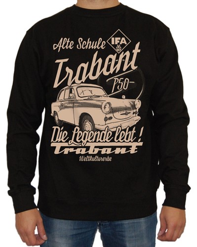 Trabant legende p50 sweater - p50,