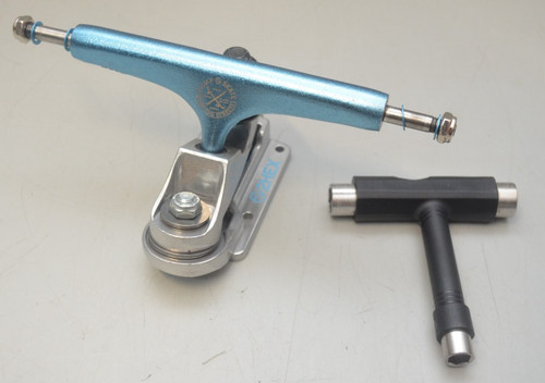 2hex skateboard achse - 2hex, skateboard-achse