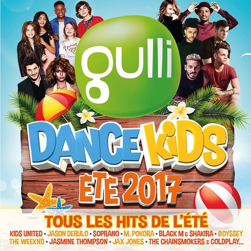 Gulli dance kids ete 2017 - dance,