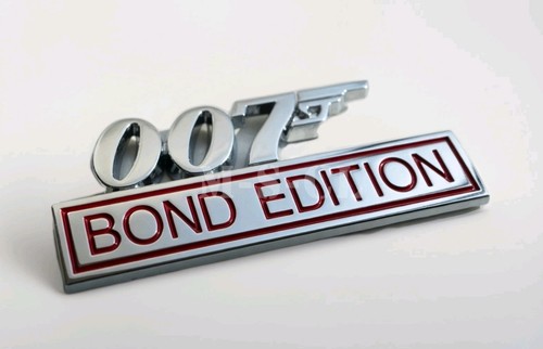 007 bond edition kfz metall - kfz,