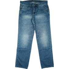 ESPRIT W33 L32 Jeans Hose blau