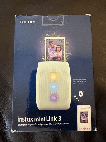 Fujifilm instax mini link - mini,