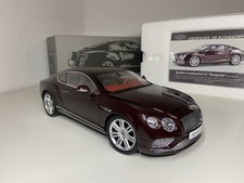 1:18 Paragon Bentley