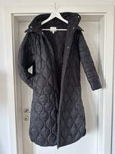 H&M Oversize Steppmantel mit