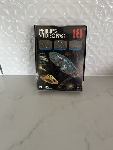 Philips g7000 videopac 18 - videopac,