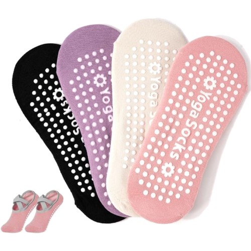 Damen socken yoga pilates - damen,