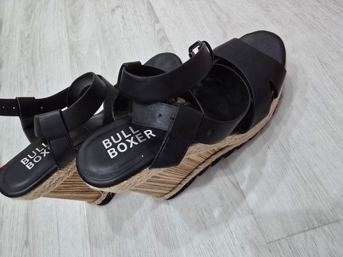 Keilschuhe damen bull boxer - keilschuhe,