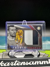 2018 Panini Treble Soccer