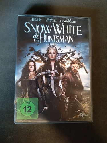 Snow white the huntsman - snow,