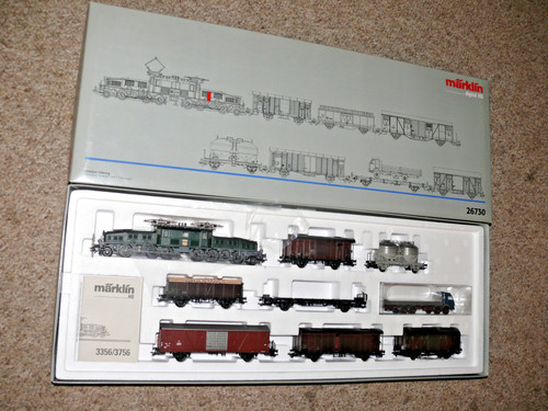 K23 märklin 26730 zugset - k23,