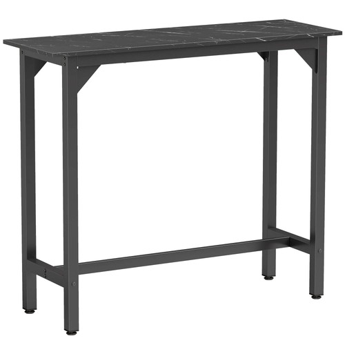 Rechteckiger bartisch - rechteckiger,