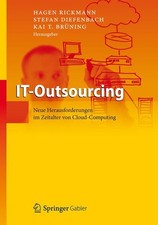 IT-Outsourcing: Neue