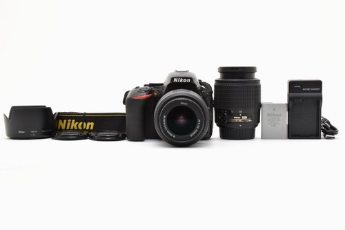 Nikon d5600 dslr - dslr, body