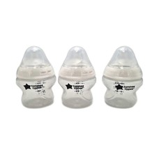 Tommee Tippee Babyflasche Babybedarf Natural Start 150 ml Antikolik Trinken wie 