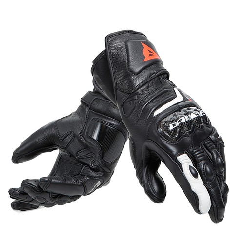 Dainese carbon long damen - carbon, 4