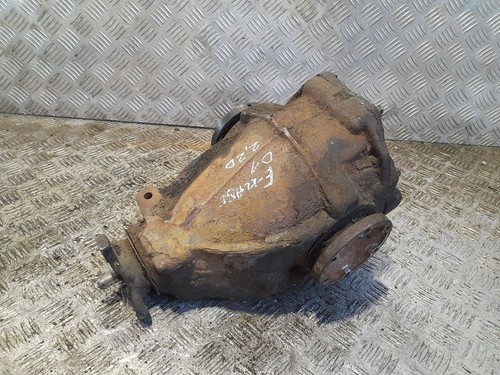 Mercedes benz w210 2001 - mercedes-benz,