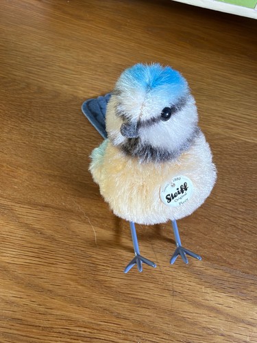 Steiff piccy blaumeise - piccy,