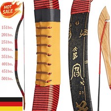 50lbs traditioneller bogen - 15-50lbs,