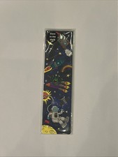 LESEZEICHEN MIT BAND SPACE VON