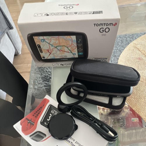 Tomtom 510 world - 510,