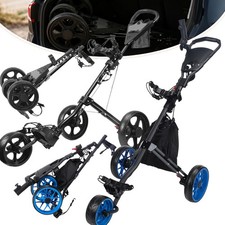 3-Rad Golftrolley Golfwagen