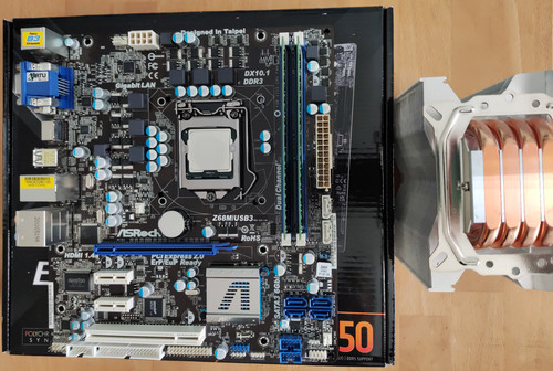 Asrock z68m usb3 intel - z68m/usb3,