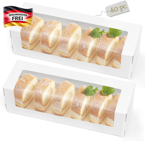 Backwaren boxen mit - backwaren-boxen, fenster
