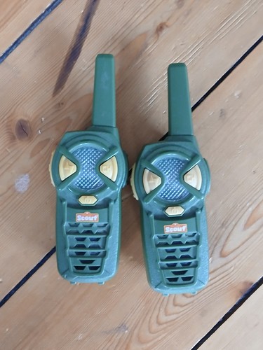 Scout funkgeräte bis km - scout,