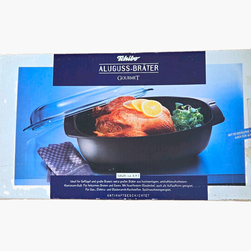 Tchibo bräter gourmet - tchibo,