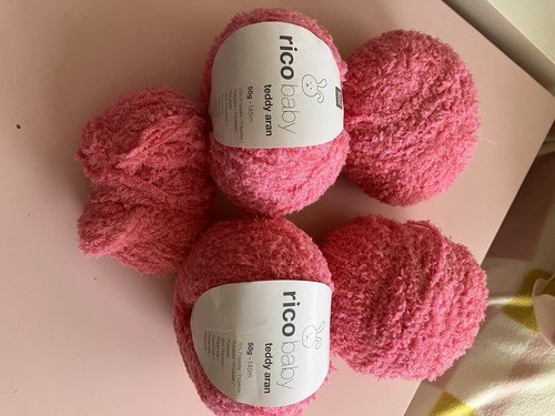 Rico baby wolle pink - rico,, Über