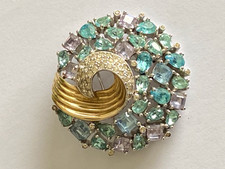 Brosche JOMAZ Modeschmuck