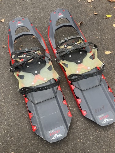 Msr revo ascent - ascent, schneeschuhe