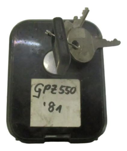 Tankverschluß kawasaki gpz - kawasaki,
