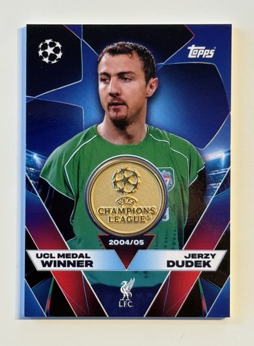 Topps match attax 26 - topps, cl