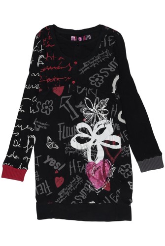 Desigual kleid mädchen - kleid,