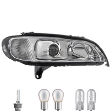 Xenon scheinwerfer rechts - xenon,