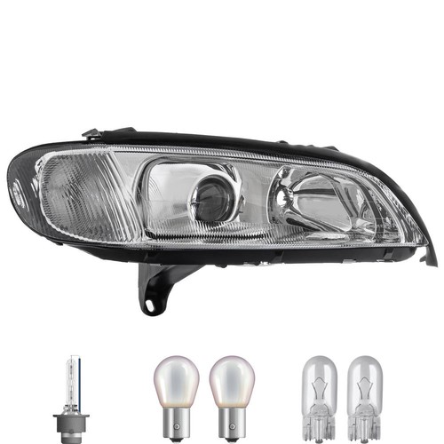 Xenon scheinwerfer rechts - scheinwerfer,