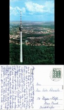 Ansichtskarte Stuttgart