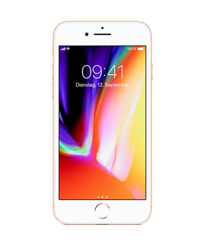 Apple iphone 64gb gold top - 8,
